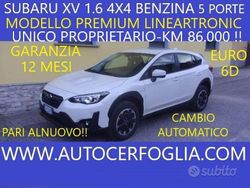 Colore bianco perlato Usata 2021 Subaru XV Premium SUV | 20.900 € (Cara)