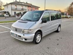 Grigio Usata 1999 Mercedes Vito Furgone | 4900 € (Buon prezzo)