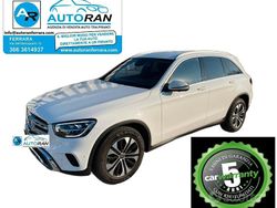 Bianco(met.) Usata 2020 Mercedes GLC200 Premium Plus SUV | 39.900 € (Buon prezzo)