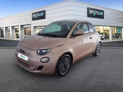 Beige Usata 2024 Fiat 500e Due volumi | 18.500 € (Buon prezzo)