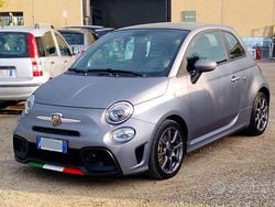 Grigio Usata 2018 Abarth 595C Cabrio | 15.900 € (Buon prezzo)