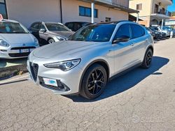 Grigio Usata 2021 Alfa Romeo Stelvio SUV | 26.800 € (Molto cara)