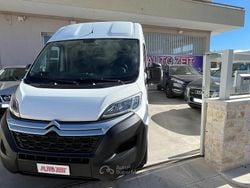 Bianco Usata 2018 Citroën Jumper Monovolume | 12.900 € (Buon prezzo)
