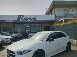 Bianco Usata 2021 Mercedes A250 Premium Tre volumi | 29.900 € (Buon prezzo)