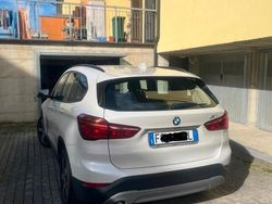 Bianco Usata 2016 BMW X1 SUV | 15.300 € (Buon prezzo)