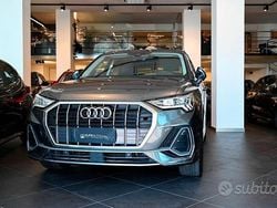 Grigio Usata 2021 Audi Q3 S-Line SUV | 33.900 € (Buon prezzo)