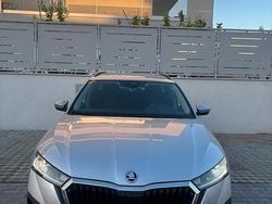 Grigio Usata 2021 Skoda Octavia Station wagon | 15.900 € (Buon prezzo)