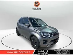 Grigio Usata 2022 Suzuki Ignis Due volumi | 16.900 € (Buon prezzo)