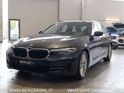 Antracite Usata 2022 BMW 520 Performance Station wagon | 27.200 € (Super prezzo)