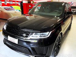 Nero Usata 2020 Land Rover Range Rover Sport SUV | 58.900 €