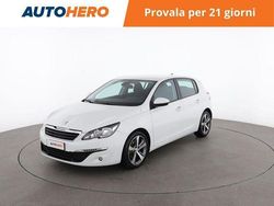 Bianco Usata 2017 Peugeot 308 Active Tre volumi | 10.299 € (Buon prezzo)