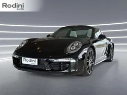 Nero Usata 2015 Porsche 911 Targa 4S Cabrio | 124.900 €