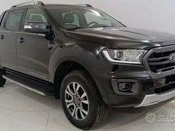 Grigio Usata 2021 Ford Ranger Wildtrack Pick-up | 30.000 € (Super prezzo)