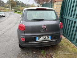 Nero Usata 2013 Fiat 500L Monovolume | 7500 €