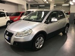 Grigio Usata 2008 Fiat Sedici Emotion SUV | 3900 € (Buon prezzo)