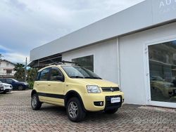 Usata 2006 Fiat Panda 4x4 Due volumi | 4900 € (Buon prezzo)