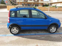 Usata 2005 Fiat Panda 4x4 Climbing Due volumi | 3000 € (Ottimo prezzo)