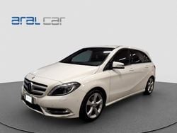 Bianco pastello Usata 2013 Mercedes B180 Premium Monovolume | 12.000 € (Molto cara)