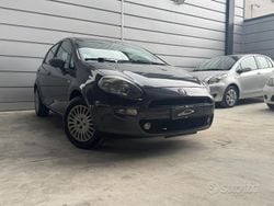 Grigio Usata 2014 Fiat Punto Evo Lounge Due volumi | 3400 € (Super prezzo)