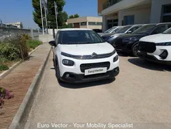 Bianco Usata 2017 Citroën C3 Feel Due volumi | 9300 € (Buon prezzo)