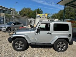 Grigio Usata 2009 Jeep Wrangler Sahara SUV | 14.500 € (Super prezzo)