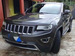 Usata 2014 Jeep Grand Cherokee Limited SUV | 12.599 € (Buon prezzo)