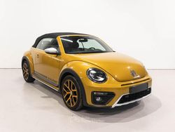 Oro Usata 2016 VW Maggiolino Dune Cabrio | 28.500 € (Buon prezzo)