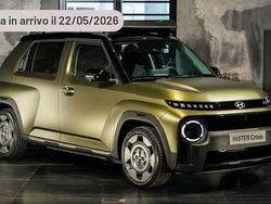 Argento Nuova 2025 Hyundai Inster Due volumi | 27.300 € (Cara)
