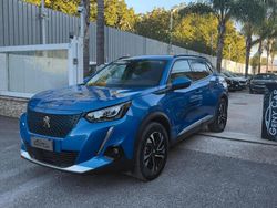 Blu Usata 2022 Peugeot 2008 Allure SUV | 15.900 €