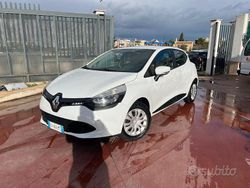 Bianco Usata 2015 Renault Clio IV Tre volumi | 6300 € (Buon prezzo)