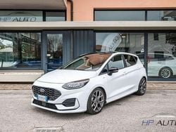Bianco Usata 2023 Ford Fiesta ST-Line Tre volumi | 14.990 € (Buon prezzo)