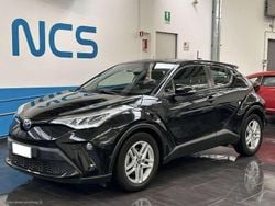 Nero Usata 2021 Toyota C-HR Business Edition SUV | 19.900 € (Buon prezzo)