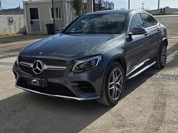 Grigio Usata 2017 Mercedes GLC250 Premium Coupé | 28.900 € (Buon prezzo)