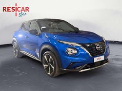 Blu Usata 2022 Nissan Juke SUV | 22.900 € (Cara)