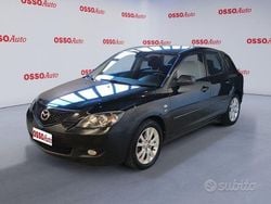 Nero Usata 2008 Mazda 3 Tre volumi | 1800 € (Buon prezzo)