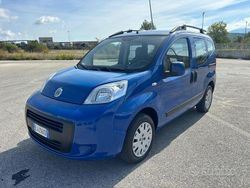 Blu Usata 2011 Fiat Qubo Trekking Monovolume | 3500 € (Buon prezzo)