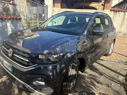 Grigio Usata 2023 VW T-Cross SUV | 18.800 € (Buon prezzo)