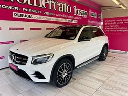 Bianco Usata 2019 Mercedes GLC250 Premium Tre volumi | 26.900 € (Buon prezzo)