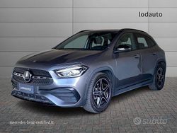 Grigio Usata 2022 Mercedes 200 Premium SUV | 33.900 € (Buon prezzo)