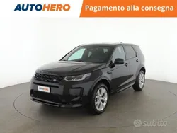 Nero Usata 2020 Land Rover Discovery Sport R-Dynamic SUV | 22.599 € (Super prezzo)