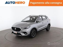 Grigio Usata 2022 MG ZS Luxury SUV | 15.499 € (Buon prezzo)