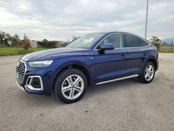 Blu Usata 2021 Audi Q5 S-Line SUV | 42.900 € (Cara)