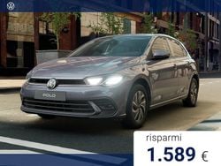 Smoky grey metallizzato Nuova 2025 VW Polo Edition Tre volumi | 24.700 € (Buon prezzo)