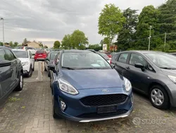 Blu Usata 2019 Ford Fiesta Active Due volumi | 11.500 € (Buon prezzo)