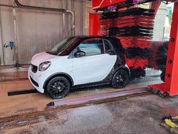 Usata 2016 Smart ForTwo Coupé Passion Due volumi | 13.500 € (Cara)