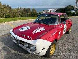 Rosso Usata 1970 Alfa Romeo GT Coupé | 39.000 €