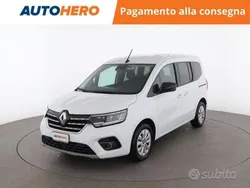 Bianco Usata 2022 Renault Kangoo Edition One Monovolume | 17.999 € (Buon prezzo)