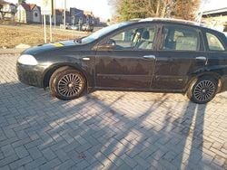 Nero Usata 2005 Fiat Croma Dynamic Tre volumi | 2890 € (Cara)