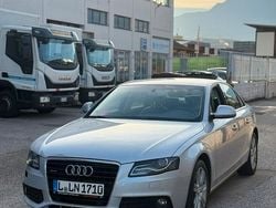 Grigio Usata 2008 Audi A4 Advanced Tre volumi | 5700 € (Super prezzo)
