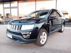 Nero Usata 2011 Jeep Compass Limited SUV | 4900 € (Buon prezzo)